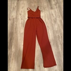 VELVET TORCH women jumpsuit /size S